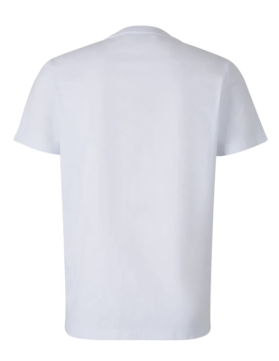Moncler T-shirt cotton patch logo