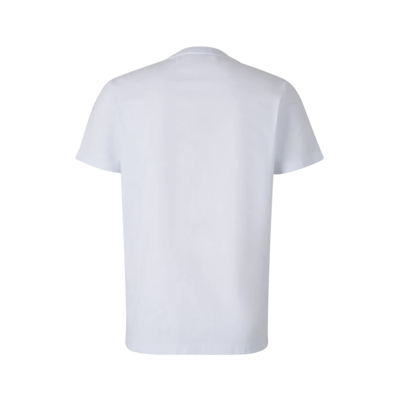 Moncler T-shirt cotton patch logo