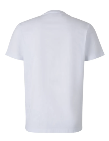 Moncler T-shirt cotton patch logo