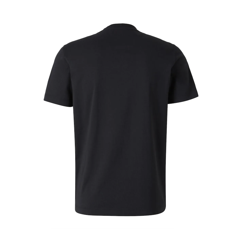 Moncler T-shirt cotton patch logo