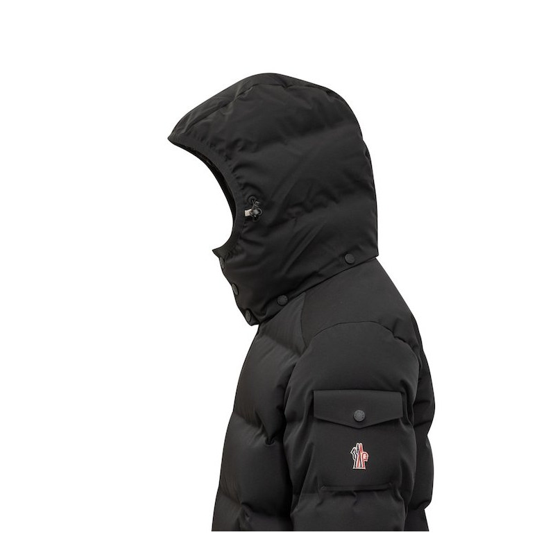 Moncler Montgetech ski jacket with hood