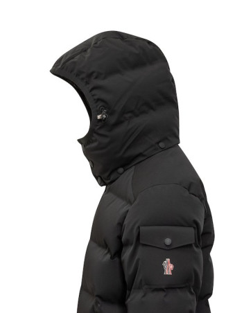 Moncler Montgetech ski jacket with hood