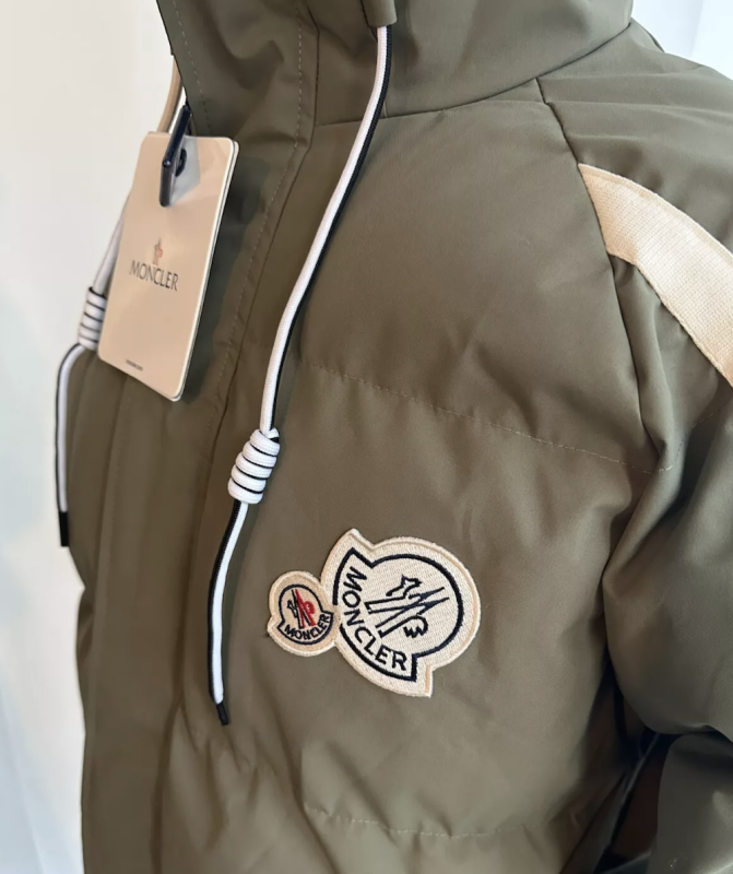Moncler piumino Snowboard Ski