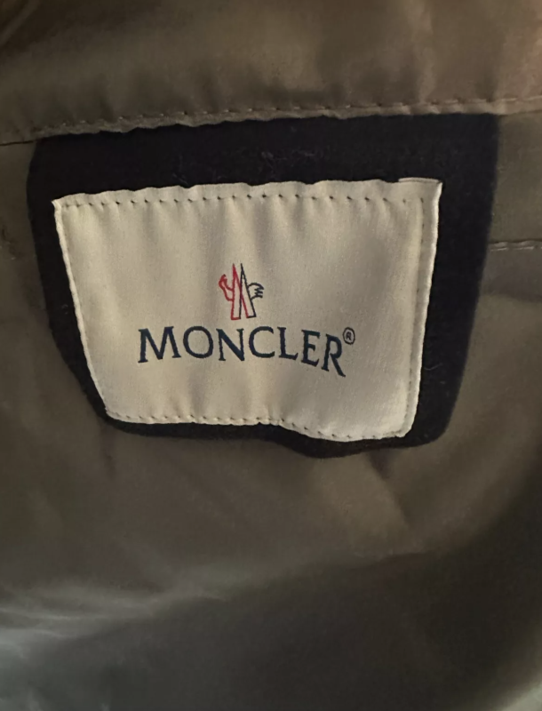 Moncler piumino Snowboard Ski