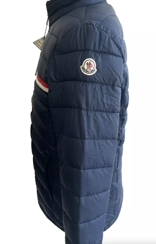 Moncler giacca piumino leggera