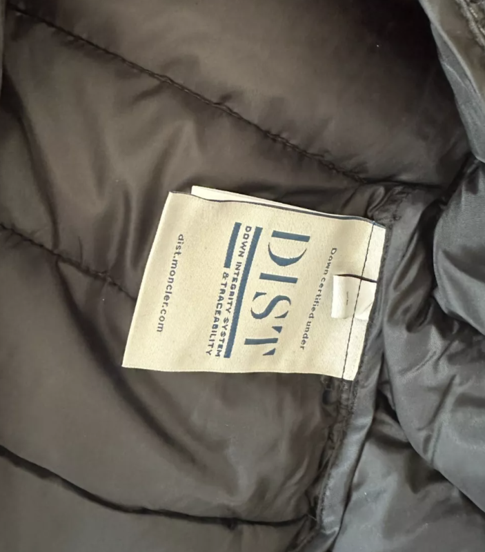 Moncler giacca piumino leggera