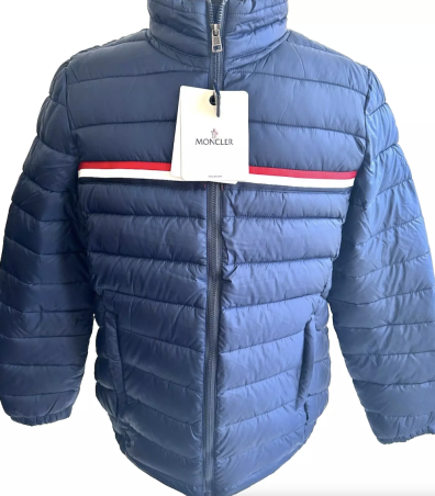 Moncler giacca piumino leggera