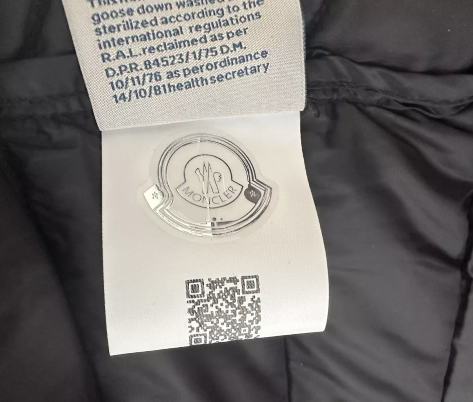 Piumino moncler leggero