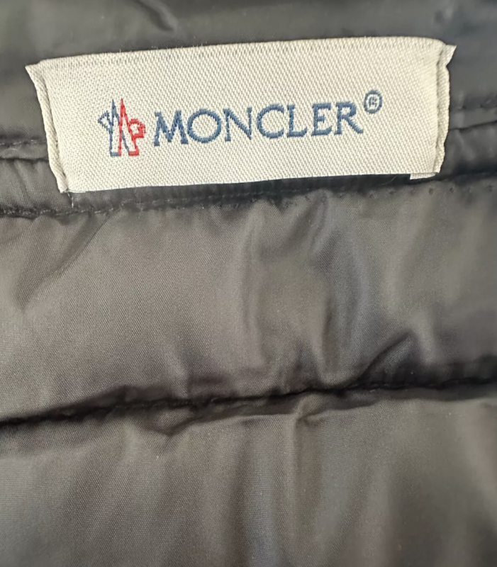 Piumino moncler leggero