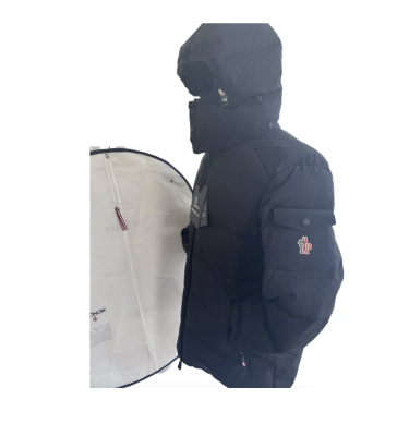 Moncler Montgetech ski jacket with hood