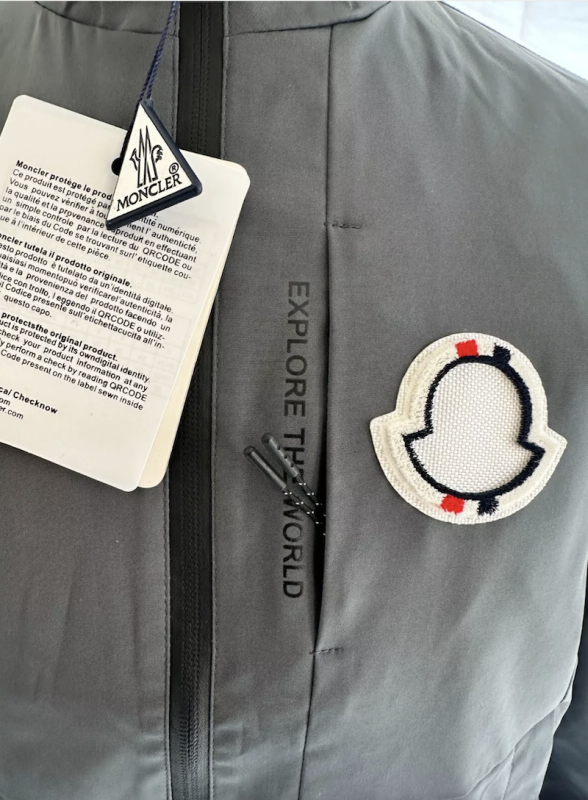 Moncler giacca Bomber
