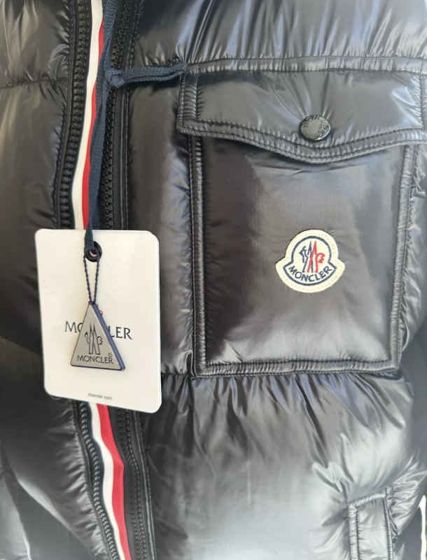 Moncler piumino