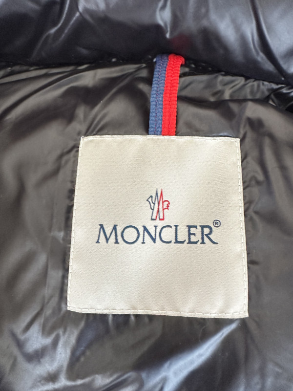 Moncler piumino
