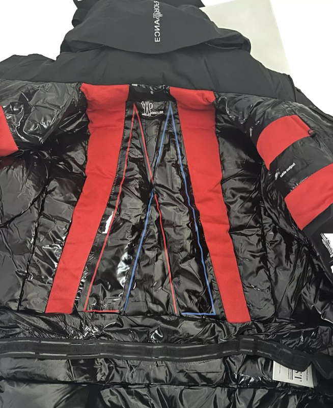 moncler giacca Grenoble snowbord - Ski