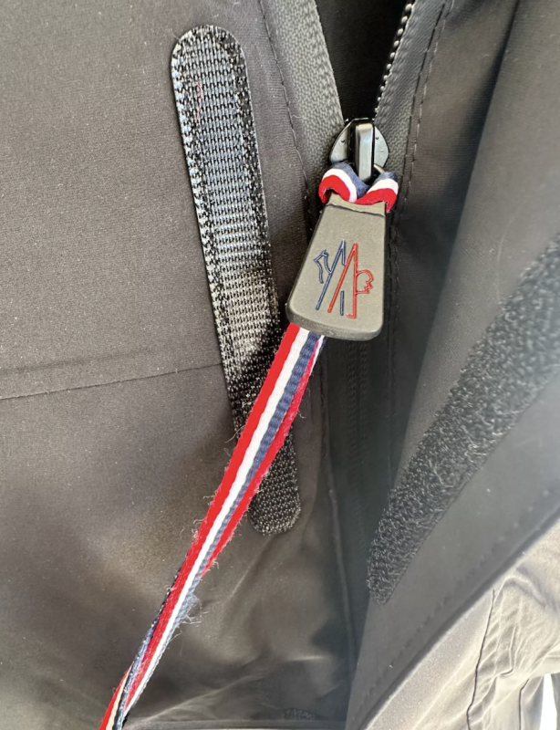 moncler giacca Grenoble snowbord - Ski