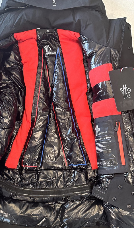 moncler giacca Grenoble snowbord - Ski