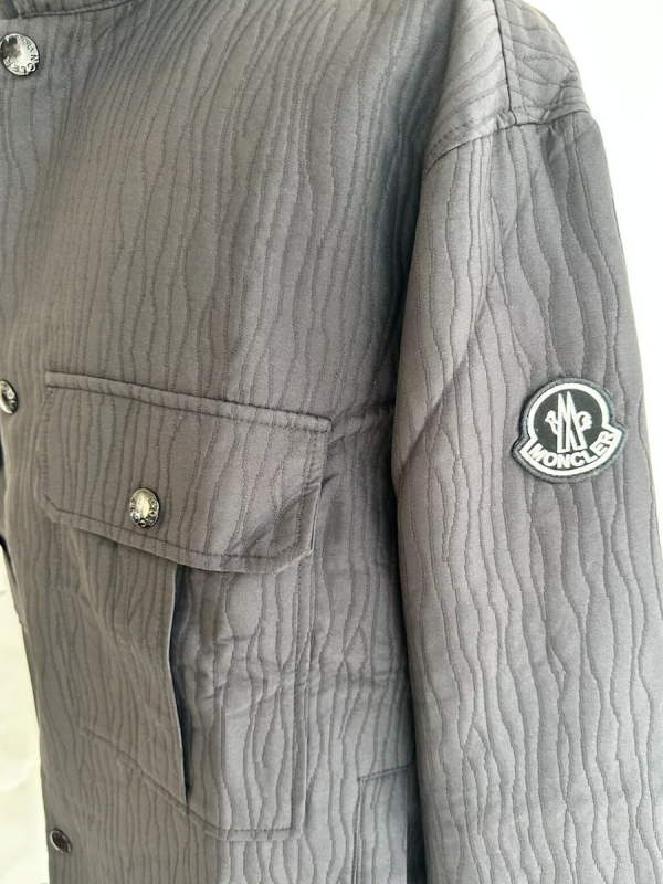 Moncler Camicia giacca