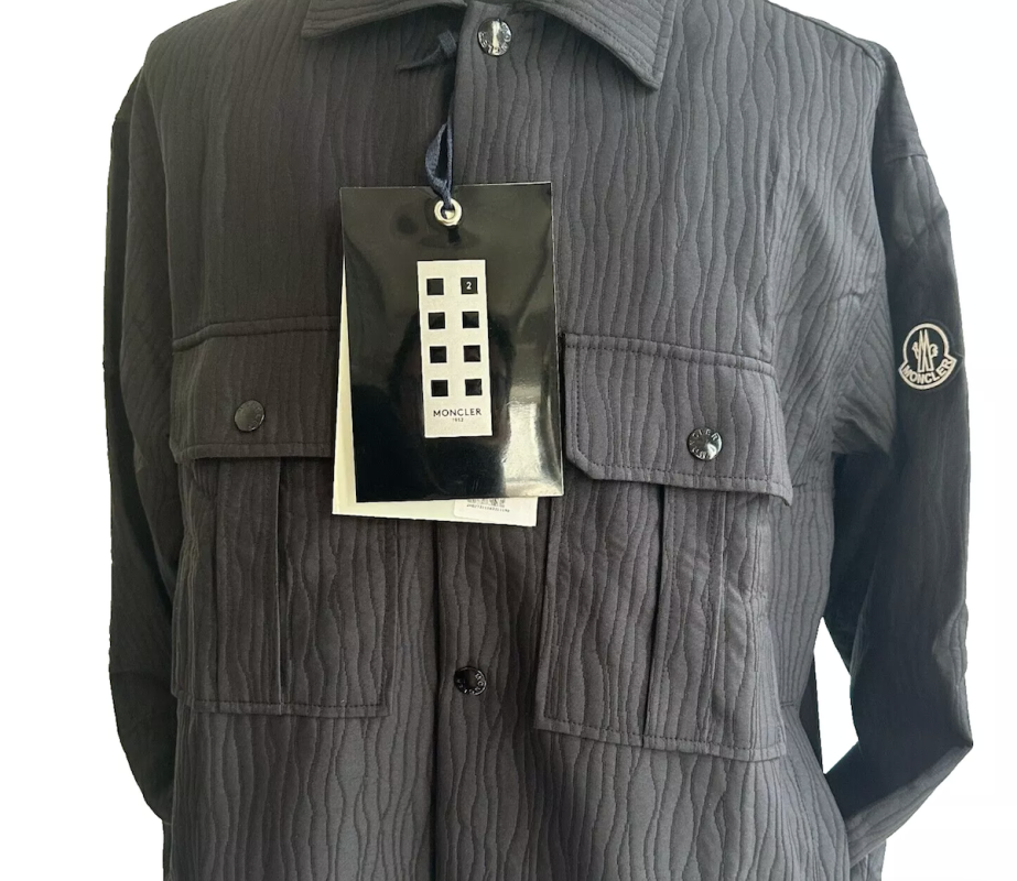 Moncler Camicia giacca