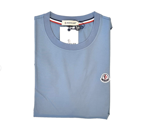 moncler t-shirt basic